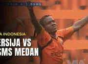 Persija Jakarta vs PSMS Medan: Pertarungan Sengit di Piala Presiden 2026