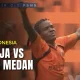 Persija Jakarta vs PSMS Medan: Pertarungan Sengit di Piala Presiden 2026