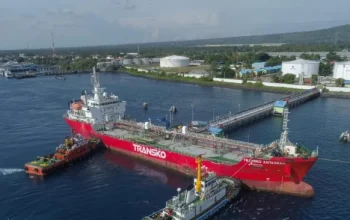 Pertamina Perkuat Kedaulatan Maritim dan Pasokan BBM di Masa Gempa NTT