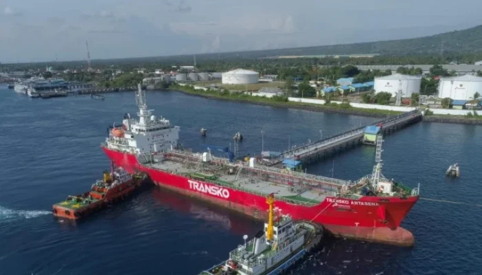 Pertamina Perkuat Kedaulatan Maritim dan Pasokan BBM di Masa Gempa NTT
