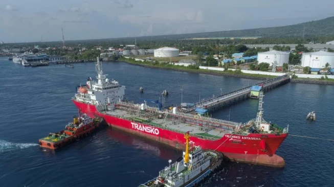 Pertamina Perkuat Kedaulatan Maritim dan Pasokan BBM di Masa Gempa NTT