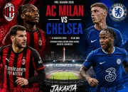 Pertandingan AC Milan vs Chelsea di GBK: Polusi Udara dan Transfer Pemain