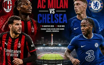 Pertandingan AC Milan vs Chelsea di GBK: Polusi Udara dan Transfer Pemain