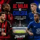 Pertandingan AC Milan vs Chelsea di GBK: Polusi Udara dan Transfer Pemain