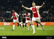Pertandingan Eredivisie: Ajax Siap Hadapi Heerenveen di Johan Cruijff Arena