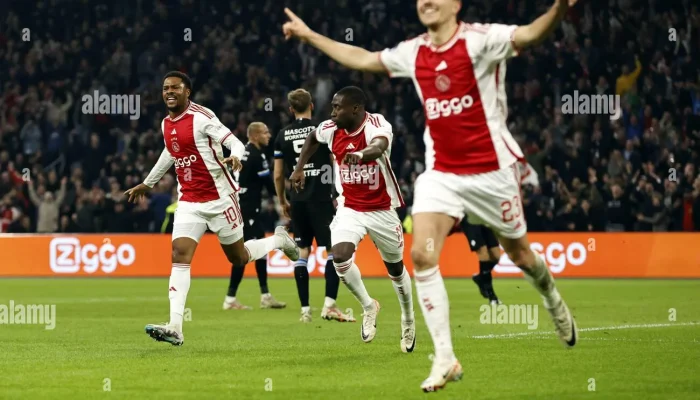 Pertandingan Eredivisie: Ajax Siap Hadapi Heerenveen di Johan Cruijff Arena