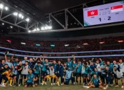 Pertandingan Penentu: Indonesia Imbang 1-1 Melawan Singapura di Piala AFF 2026