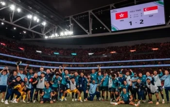 Pertandingan Penentu: Indonesia Imbang 1-1 Melawan Singapura di Piala AFF 2026