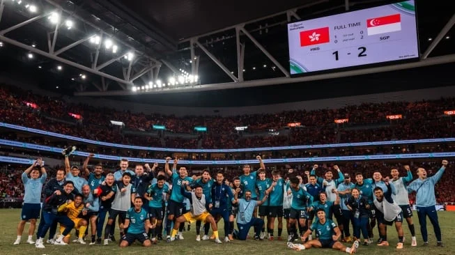 Pertandingan Penentu: Indonesia Imbang 1-1 Melawan Singapura di Piala AFF 2026