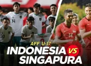 Pertandingan Penentu: Indonesia vs Singapura di Piala AFF 2026