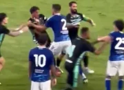 Pertandingan Persahabatan antara Bournemouth dan Real Betis Berakhir dengan Drama