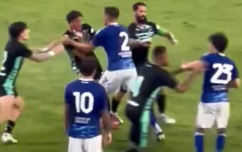 Pertandingan Persahabatan antara Bournemouth dan Real Betis Berakhir dengan Drama