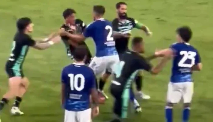 Pertandingan Persahabatan antara Bournemouth dan Real Betis Berakhir dengan Drama