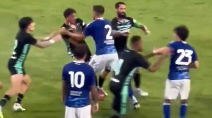 Pertandingan Persahabatan antara Bournemouth dan Real Betis Berakhir dengan Drama
