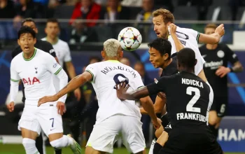 Pertandingan Persahabatan Tottenham Hotspur vs Getafe Berakhir Imbang