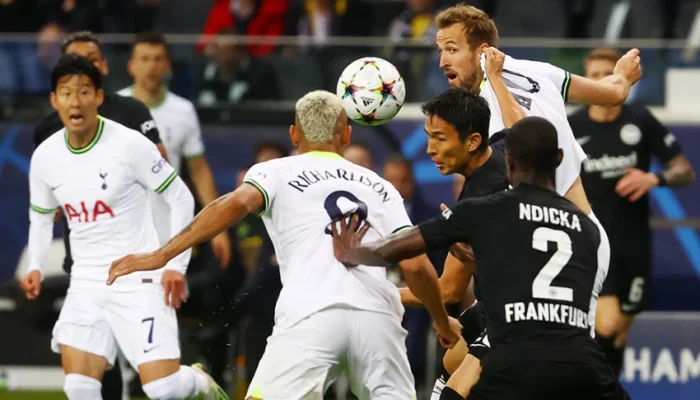 Pertandingan Persahabatan Tottenham Hotspur vs Getafe Berakhir Imbang