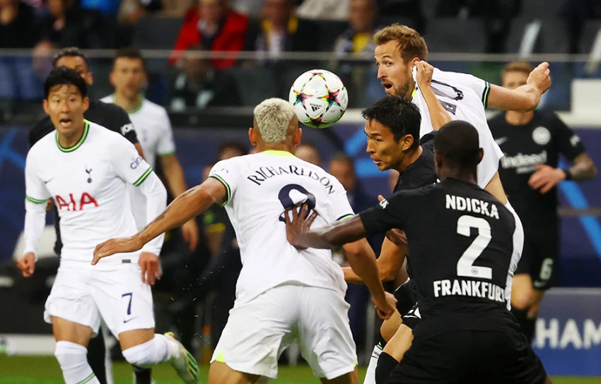 Pertandingan Persahabatan Tottenham Hotspur vs Getafe Berakhir Imbang