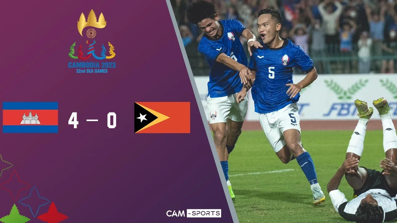 Pertandingan Sengit: Cambodia vs Timor-Leste dan Persiapan Singapura Menghadapi Thailand di ASEAN Championship