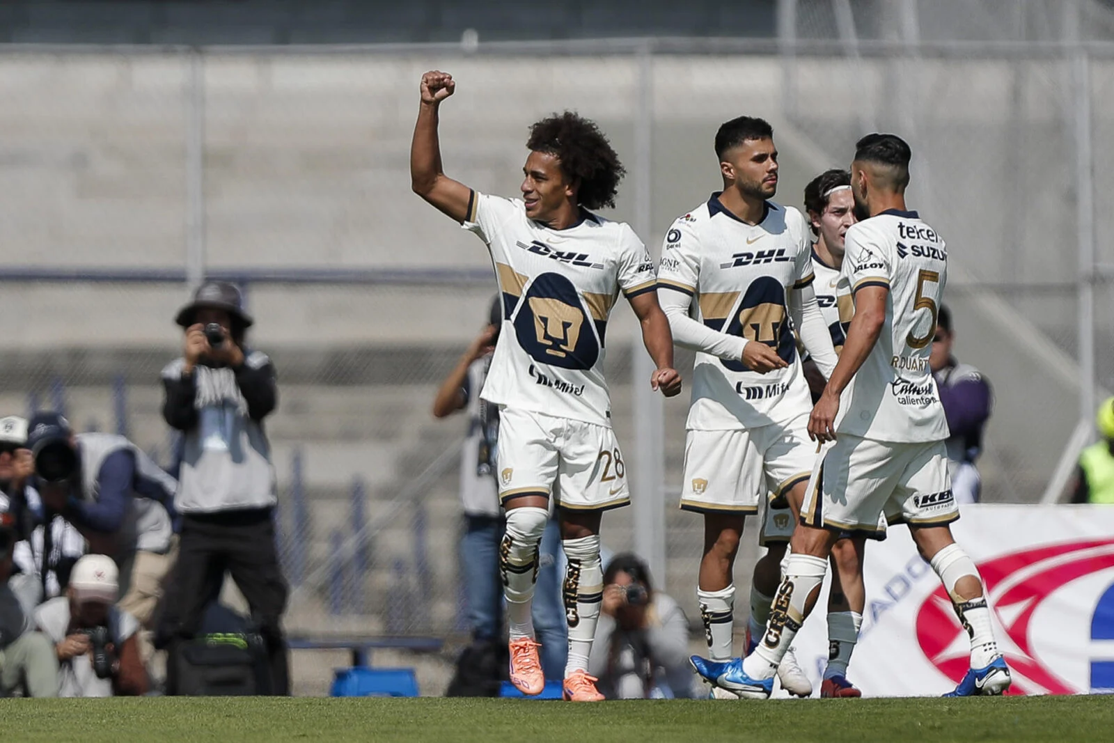 Pertandingan Sengit Charlotte FC vs Pumas Unam: Siapa yang Akan Menang?