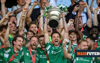 Pertandingan Sengit di Liga Europa: St. Gallen vs Benfica dan Pertandingan Lainnya