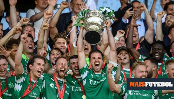 Pertandingan Sengit di Liga Europa: St. Gallen vs Benfica dan Pertandingan Lainnya