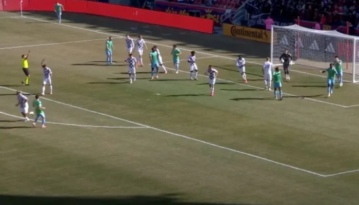 Pertandingan Sengit di Piala Liga: Real Salt Lake vs Atlante
