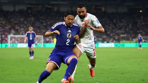 Pertandingan Sengit Jepang vs Tunisia di Piala Dunia