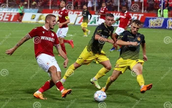 Pertandingan Sepak Bola Eropa: Dinamo Minsk vs Sporting Braga dan CSKA Sofia vs Maccabi Tel Aviv