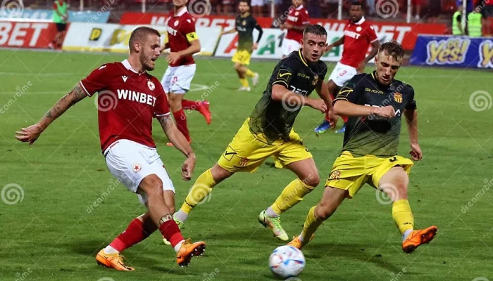 Pertandingan Sepak Bola Eropa: Dinamo Minsk vs Sporting Braga dan CSKA Sofia vs Maccabi Tel Aviv