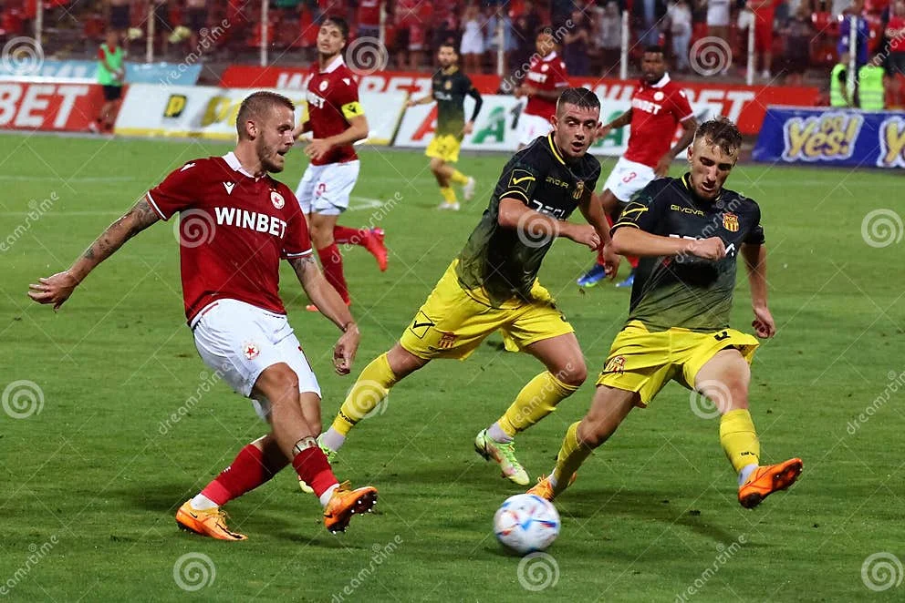 Pertandingan Sepak Bola Eropa: Dinamo Minsk vs Sporting Braga dan CSKA Sofia vs Maccabi Tel Aviv