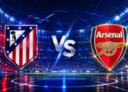 Pertandingan Sepakbola Eropa: Atletico Madrid, Real Madrid, dan Arsenal