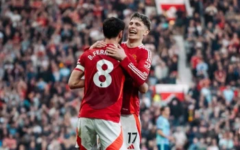 Pertandingan Seru Arsenal vs Como Berakhir Imbang 1-1