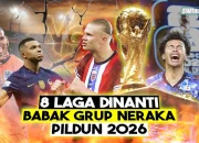 Pertandingan Seru Piala AFF 2026: Indonesia Hadapi Singapura, Tonton Live Streaming di YouTube
