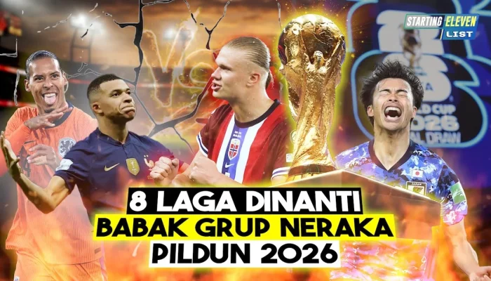 Pertandingan Seru Piala AFF 2026: Indonesia Hadapi Singapura, Tonton Live Streaming di YouTube