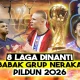 Pertandingan Seru Piala AFF 2026: Indonesia Hadapi Singapura, Tonton Live Streaming di YouTube