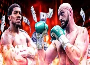 Pertarungan Besar di Dunia Tinju: Anthony Joshua dan Tyson Fury Siap Bertemu