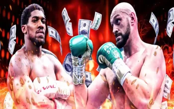 Pertarungan Besar di Dunia Tinju: Anthony Joshua dan Tyson Fury Siap Bertemu