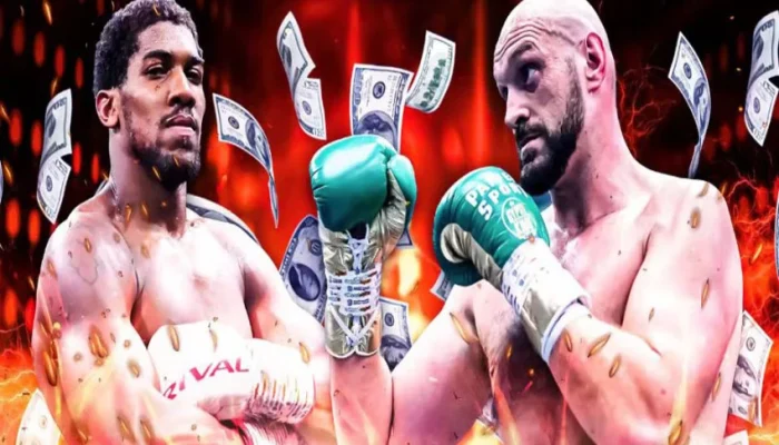 Pertarungan Besar di Dunia Tinju: Anthony Joshua dan Tyson Fury Siap Bertemu