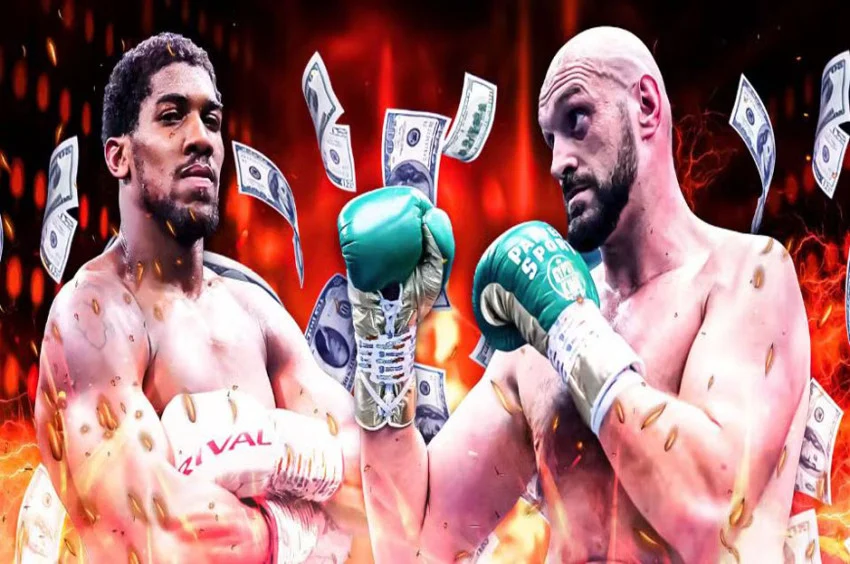 Pertarungan Besar di Dunia Tinju: Anthony Joshua dan Tyson Fury Siap Bertemu