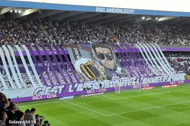 Pertarungan Sengit Anderlecht vs Hammarby: Siapa yang Akan Muncul sebagai Pemenang?