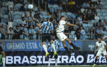 Pertarungan Sengit Atlético Mineiro dan Grêmio di Brasileirão
