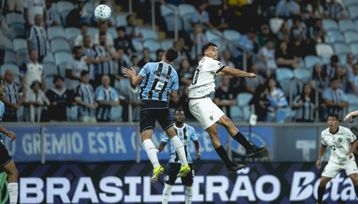 Pertarungan Sengit Atlético Mineiro dan Grêmio di Brasileirão