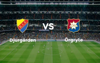Pertarungan Sengit di Allsvenskan: Örgryte vs Djurgården