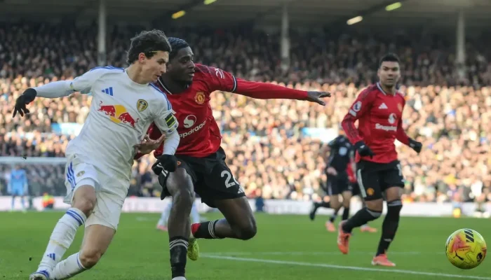 Pertarungan Sengit di Dunia Sepak Bola: Man Utd vs Leeds