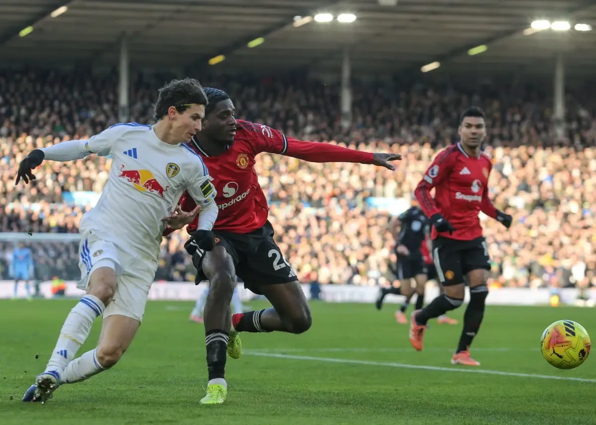 Pertarungan Sengit di Dunia Sepak Bola: Man Utd vs Leeds