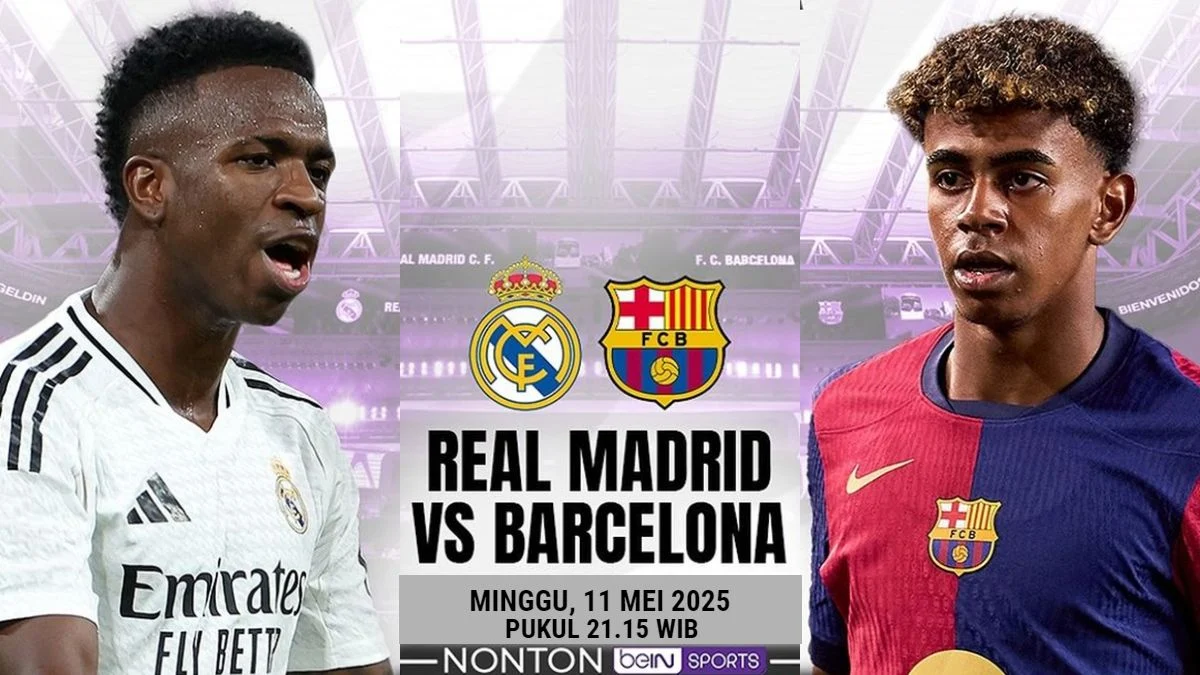 Pertarungan Sengit di La Liga: Real Madrid vs Barcelona