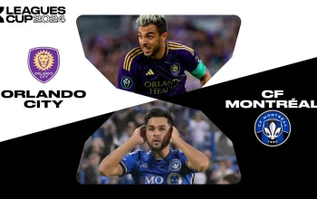 Pertarungan Sengit di Leagues Cup: Monterrey dan Orlando City Siap Beraksi
