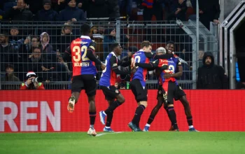 Pertarungan Sengit di Liga Super Swiss: Basel vs Lausanne