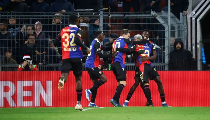 Pertarungan Sengit di Liga Super Swiss: Basel vs Lausanne