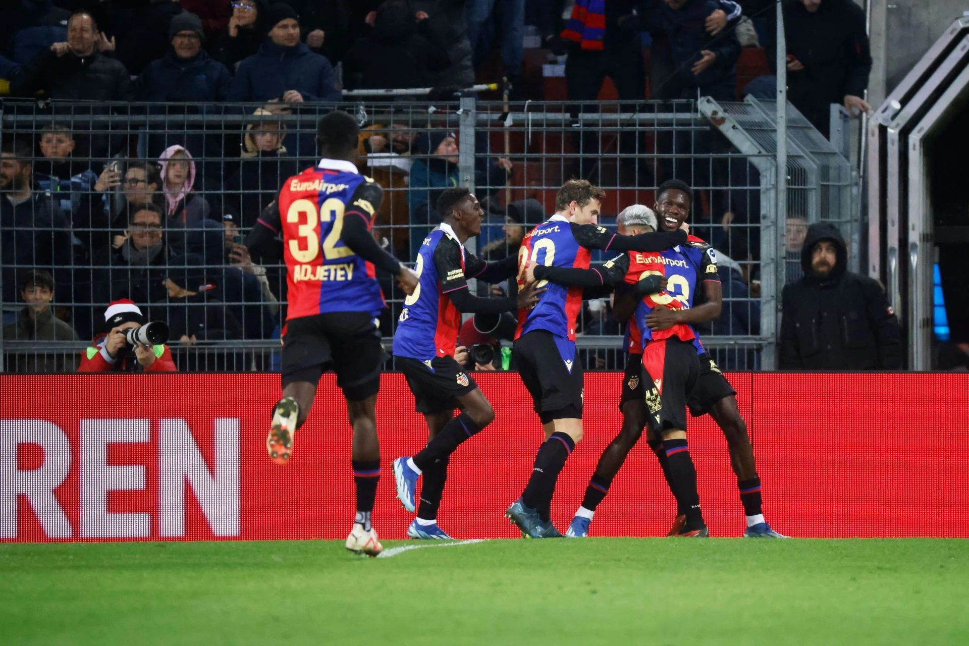 Pertarungan Sengit di Liga Super Swiss: Basel vs Lausanne